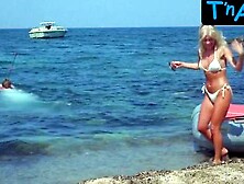 Lydia Cornell Bikini Scene In Blood Tide