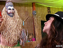 Horny Woman Is About To Cum - Ariella Ferrera