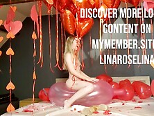 A looners dream,  balloon mix of lina roselina