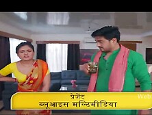 YE SARI KA HAINIKE Choli me Chingari Part 01 2025 New Indian Web Series