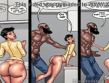 Art Class season #2 ep#3 - Wife Cheats on spouse with BBC Mandingo Blackman Apple iPad Pro Art