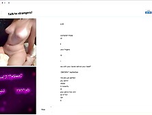 Omegle beautiful perfect girl