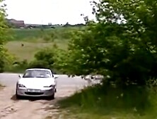 Turbocharged Tits and Motorized Meatsticks Martines Revs Up for aXXXplosive Ride!