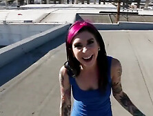 I Just Need A Minute - Joanna Angel And Angel Joanna