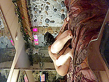 Submissive slave getting fuck degraded smack choke and cum on this slut