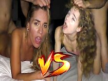 Eveline Dellai Vs Sabrina Spice - Who Is Better? You Decide!