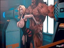 Helena Vs Clayface