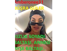 Amberonee31 Webcam Sex Show Records.  Büşra Güler (Baltaşi)