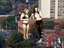 More Bad Acting and Editing (2 GTS)