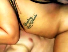 Me Folle A Mi Madrastra Despues De La Fiesta De Navidad En Medellin Colombia - Lauren Hispanic