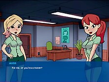 Camp Pinewood Part 4 thrashing by a mother i'd like to fuck