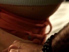 "Redheaded Vixen Maya K endric Rides A Hard Dick In Cowgirl Position"