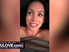 Upskirt Dress & Bottomless Mirror Try-On — Barefoot Twerking, Jeans Dance & Show Recap — Lelu Love