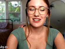 ASMR Secretary JOI * I hope no one at work catches us * Emma Ruby