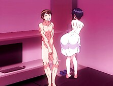 Lilith Begs Adam to Stop After Her 10th Orgasm,  But He Won't! HENTAI Porn