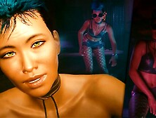Cyberpunk 2077 Sex Scenes Charlene All Sex Full Collection Cyberpunk Nude Mod Porn Game Play