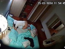 Dad and daughter incest ip cam hacked