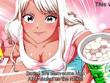 Aunt wish Cum inside