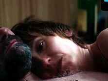 Dinara Drukarova Breasts Scene in Woman At Sea