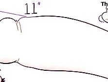 Futanari incident on the bus Toon Comics (comics sex on the bus,  manga porn public)