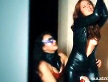 Black Widow Along Came A Spider