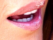 Poolside Blowjob POV with Hot Babe Shaye Smalls - Huge Facial cum in Mouth!!