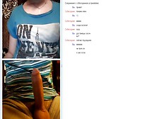 Overdeveloped Legal Age teenager 18+ Rides Like a Pro