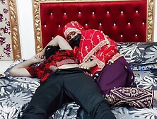 Cute Indian Web Series Sex   Wedding Night Sex with my hungry of Sex Hindi Bride