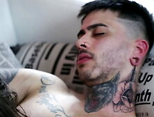 Emme White makes a wonderful blowjob