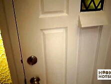 Shy Street Walker Katie Kush Is Addicted To Zac Wild's Coarse Banging!