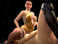 Lesbian Rough Facesitting