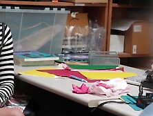 Naiomi Mae pleasures officer Marcus London