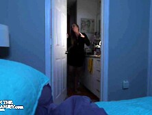 StepSon Scared Of Thunder! - All In The Step Family S1:E6 Scene 1/three FREE