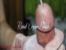 Asian Ruined Orgasm Blowjob