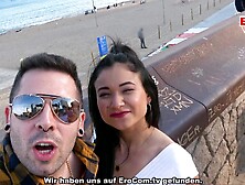 Real Couple Sexdate With Asian Milf