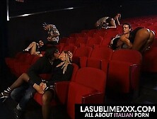 Tape: My Friends Part.  four of five