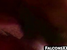 Slava Strokes & Sucks Huge Dick of Martyn Mythow in POV Style