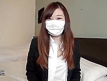 Naughty Asian Nympho Fingering Her Hairy Part6