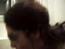 ITA ninfomane mangia cazzo pov