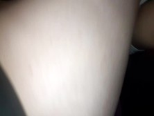 Barely Legal Nympho Teen Creams As She Rides My Dick In Her Parents Driveway.