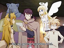 Ishuzoku Reviewers (interspecies Reviewers) 04