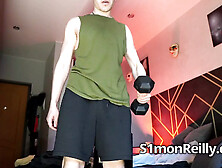 Workout Humiliation Joi - Obedience Training