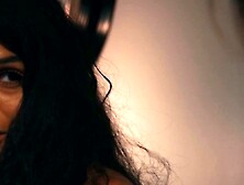 Last Fling Before the Ring Harley Haze Gets Down and Dirty