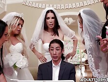"Texas Patty & Friends - Epic Group Sex Orgy with Big Dick"