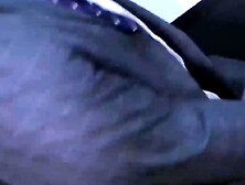 Partying Hard After Closing A Big Deal - Sexy Blonde Babe Celebrates With Friends