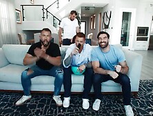 Setting Her Sights On A Group sex Shay Sights Brazzers