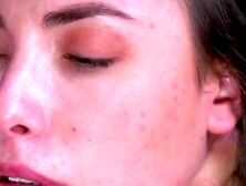 Casey Calvert Kasey Warner Step Sisters Derrick Pierce Anal Submission BDSM Training