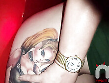 Monica Lima Horny Wife Takes Stranger's Big Dick at Gloryhole