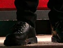 Teens dreams of gets pounded by a dwarf