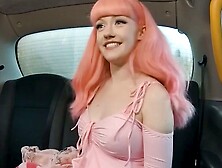 Pink Haired Babeservator A Ride to Remember